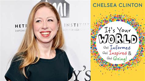 chelsea clinton books